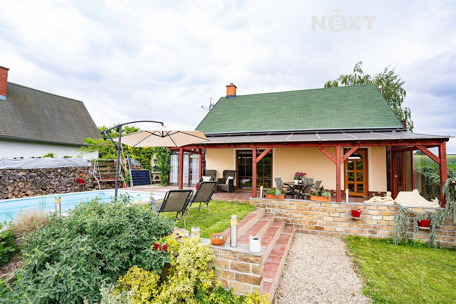 Prodej domu 78 m² s pozemkem 349 m² — photo 3