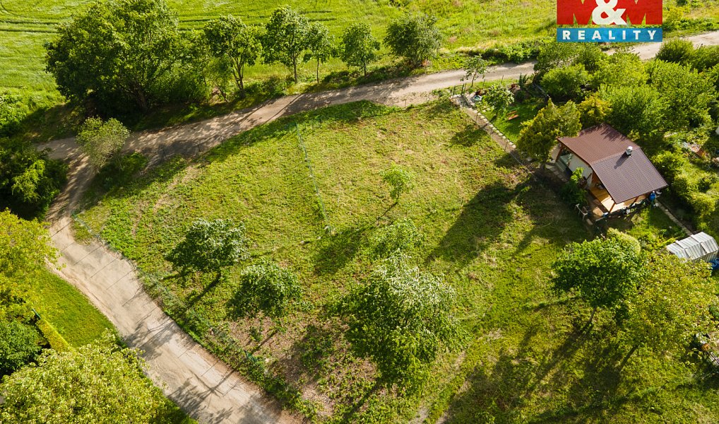 Prodej zahrady 412 m², Pardubice – náhled fotky 16