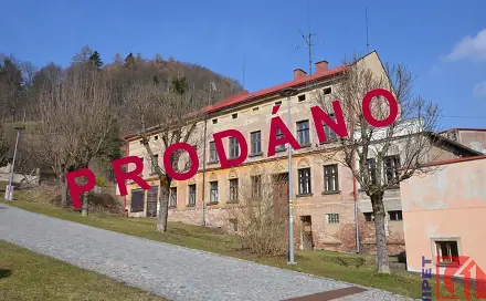 Prodej domu 1 097 m² s pozemkem 617 m², Rýchorská, Žacléř, okres Trutnov