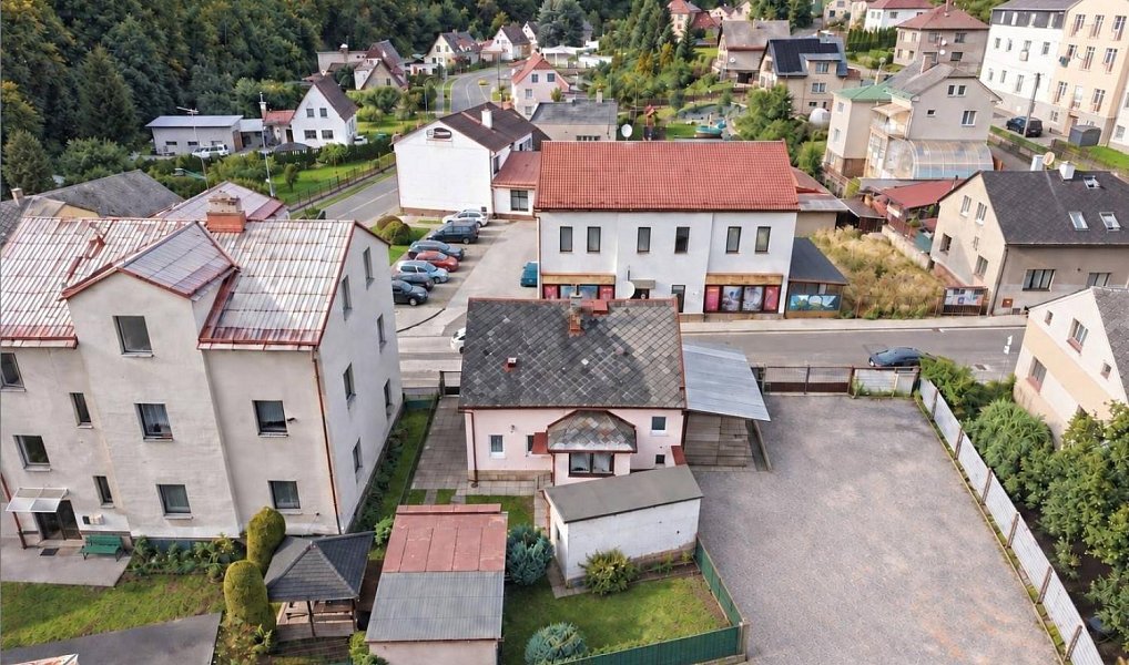 Prodej rodinného domu, 150 m², Trutnov, Úpice