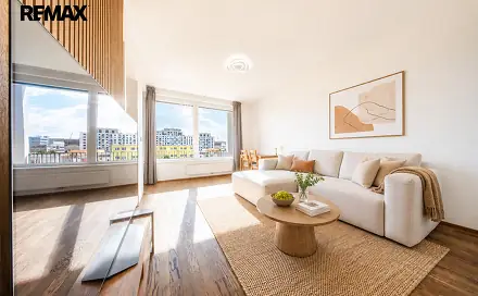 Prodej bytu 2+kk 56 m², Smržových, Praha 9 - Vysočany