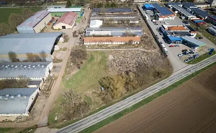 Dražba zemědělského objektu 19 937 m², Mikulovská, Lednice, okres Břeclav