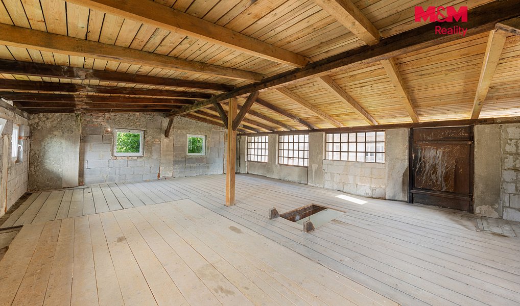 Prodej výrobních prostor 201 m², Benešov nad Ploučnicí – náhled fotky 10