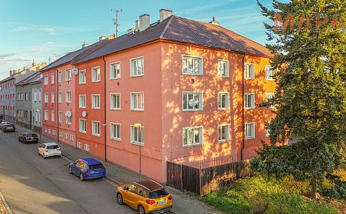 Prodej bytu 2+1 65 m², Fügnerova, Chomutov