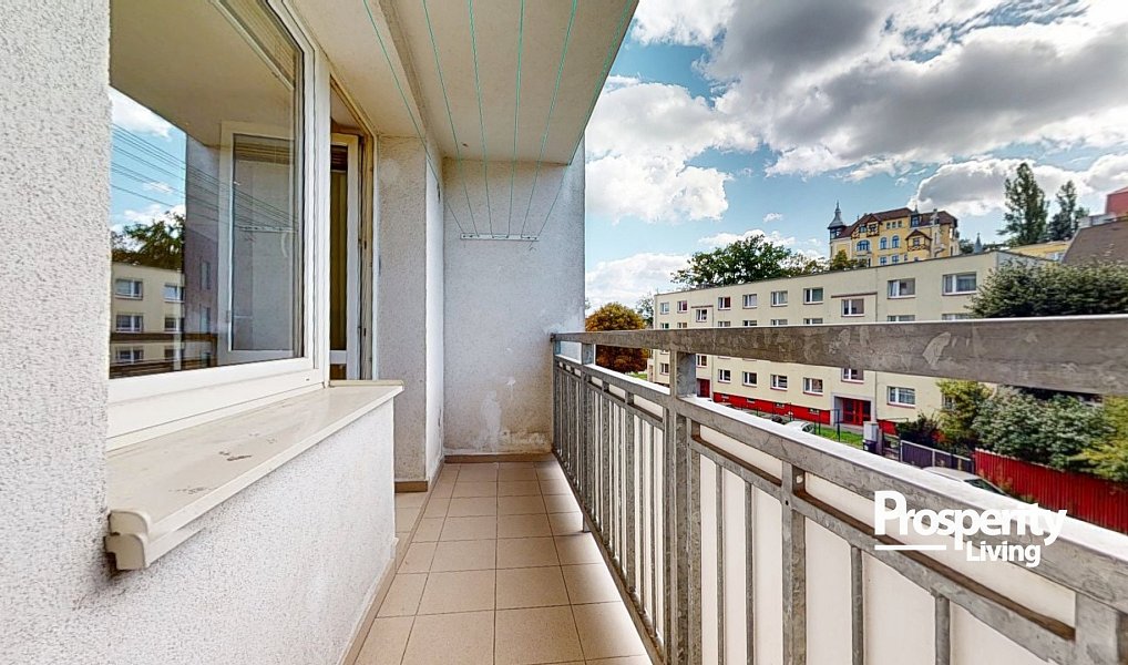 Prodej bytu 1+1 36 m², Teplice – náhled fotky 5
