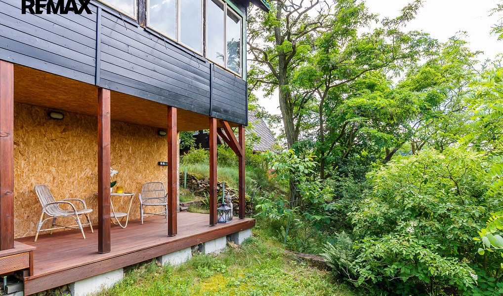 Prodej chaty/chalupy 50 m² s pozemkem 80 m², Vrané nad Vltavou – náhled fotky 12