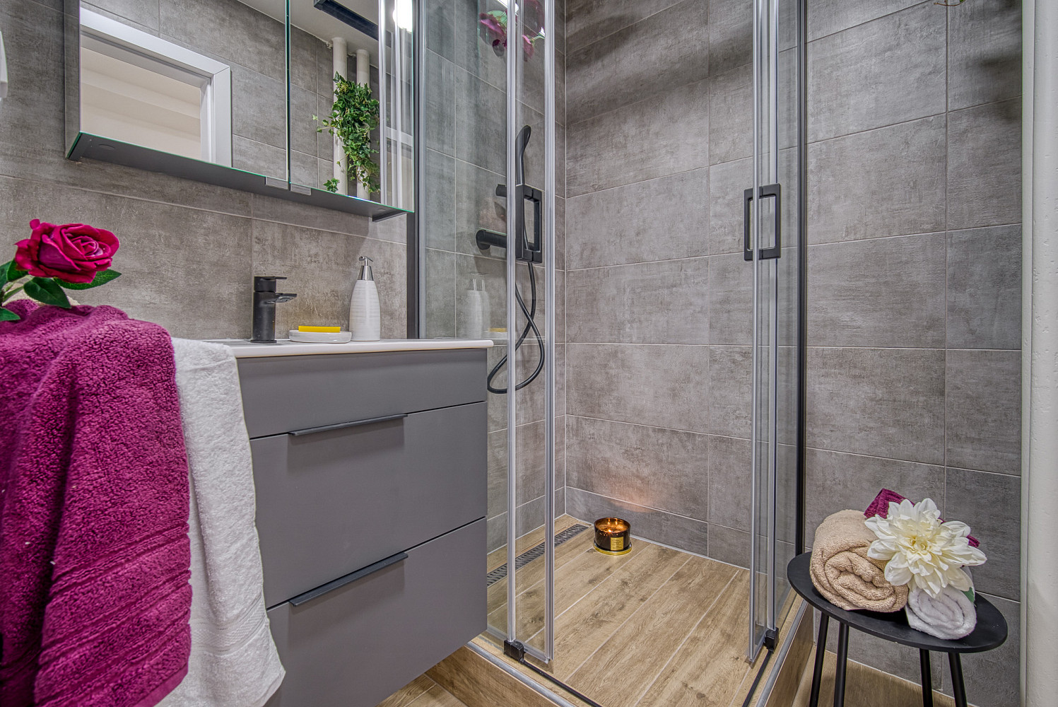 Pronájem bytu 2+1 52 m² – fotografie 4