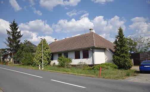 Prodej domu 150 m² s pozemkem 760 m², Terezov, Otrokovice, okres Zlín