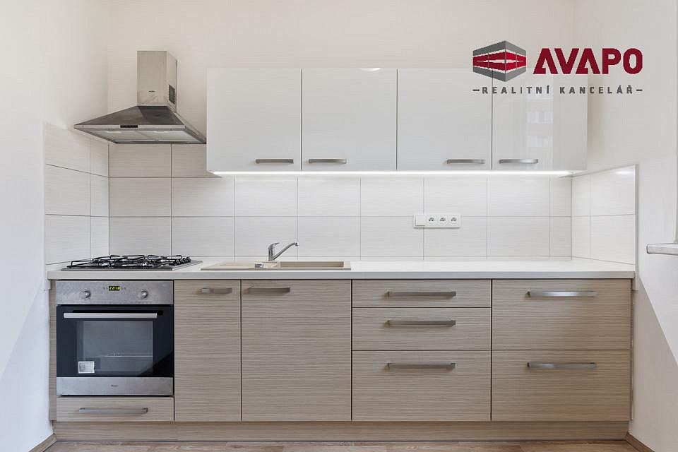 Pronájem bytu 1+1 35 m² – fotografie 3