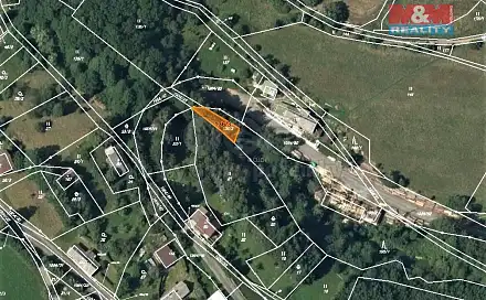 Prodej louky 165 m², Roztoky u Semil, okres Semily