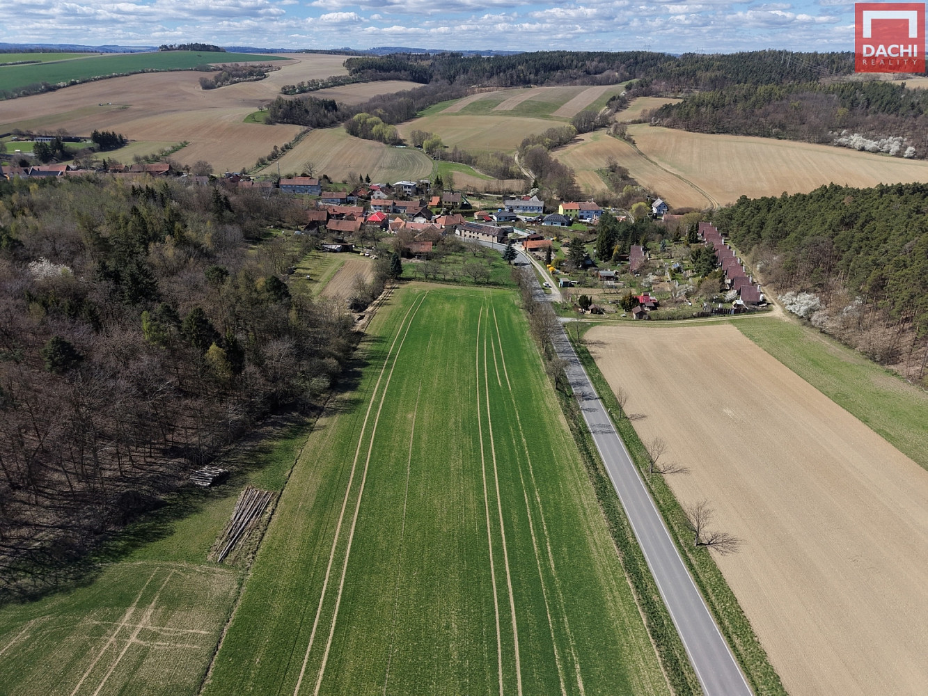 Prodej stavebního pozemku 14 943 m² – fotografie 5