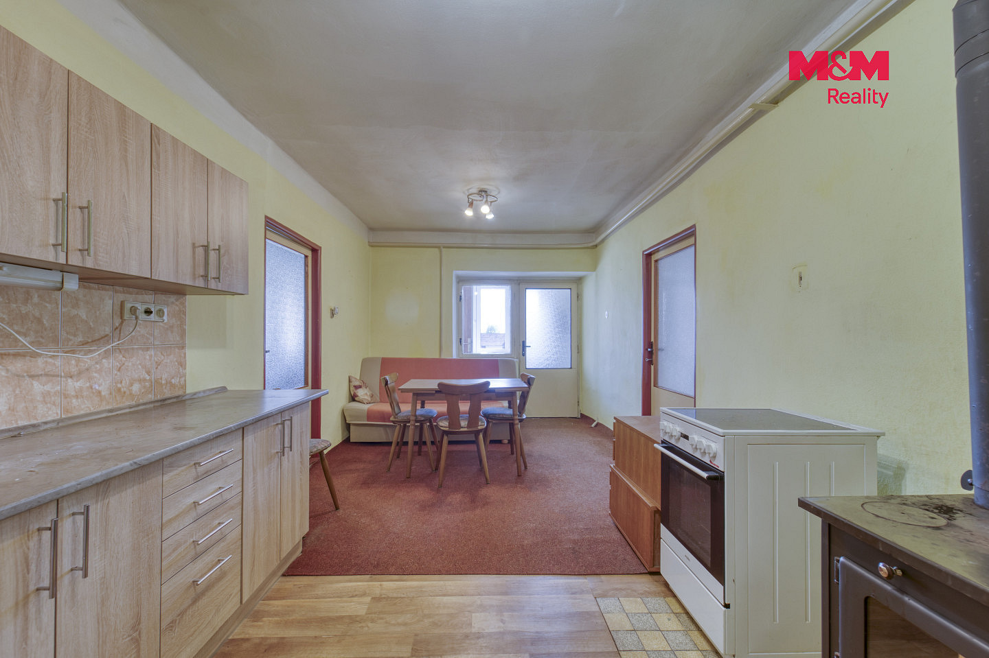 Prodej domu 85 m² s pozemkem 5 365 m² – fotografie 3