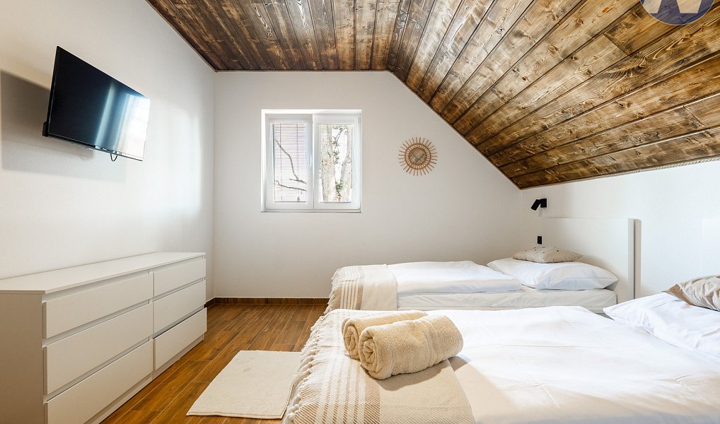 Prodej domu 196 m² s pozemkem 400 m², Horní Planá – náhled fotky 27