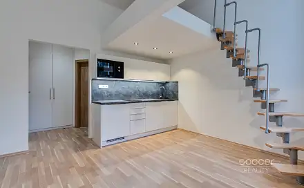 Pronájem bytu 1+kk 21 m²