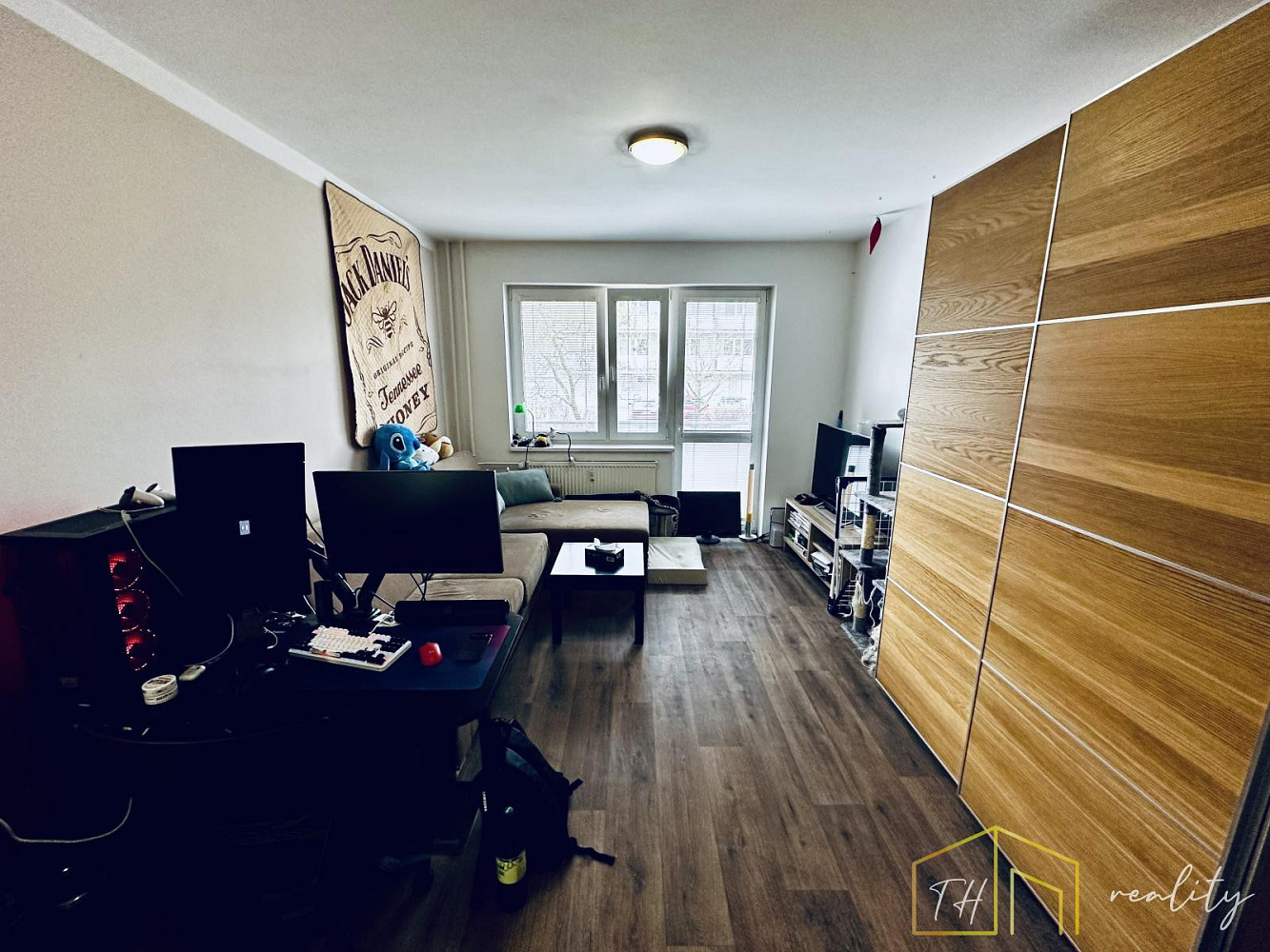 Prodej bytu 1+kk 33 m² – fotografie 4