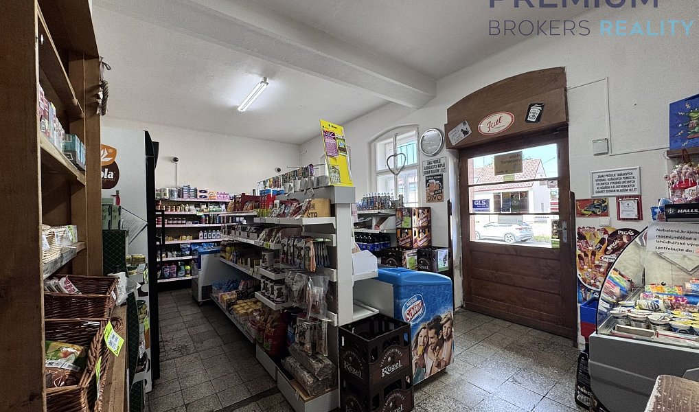 Pronájem obchodních prostor 90 m², Žatec – náhled fotky 8