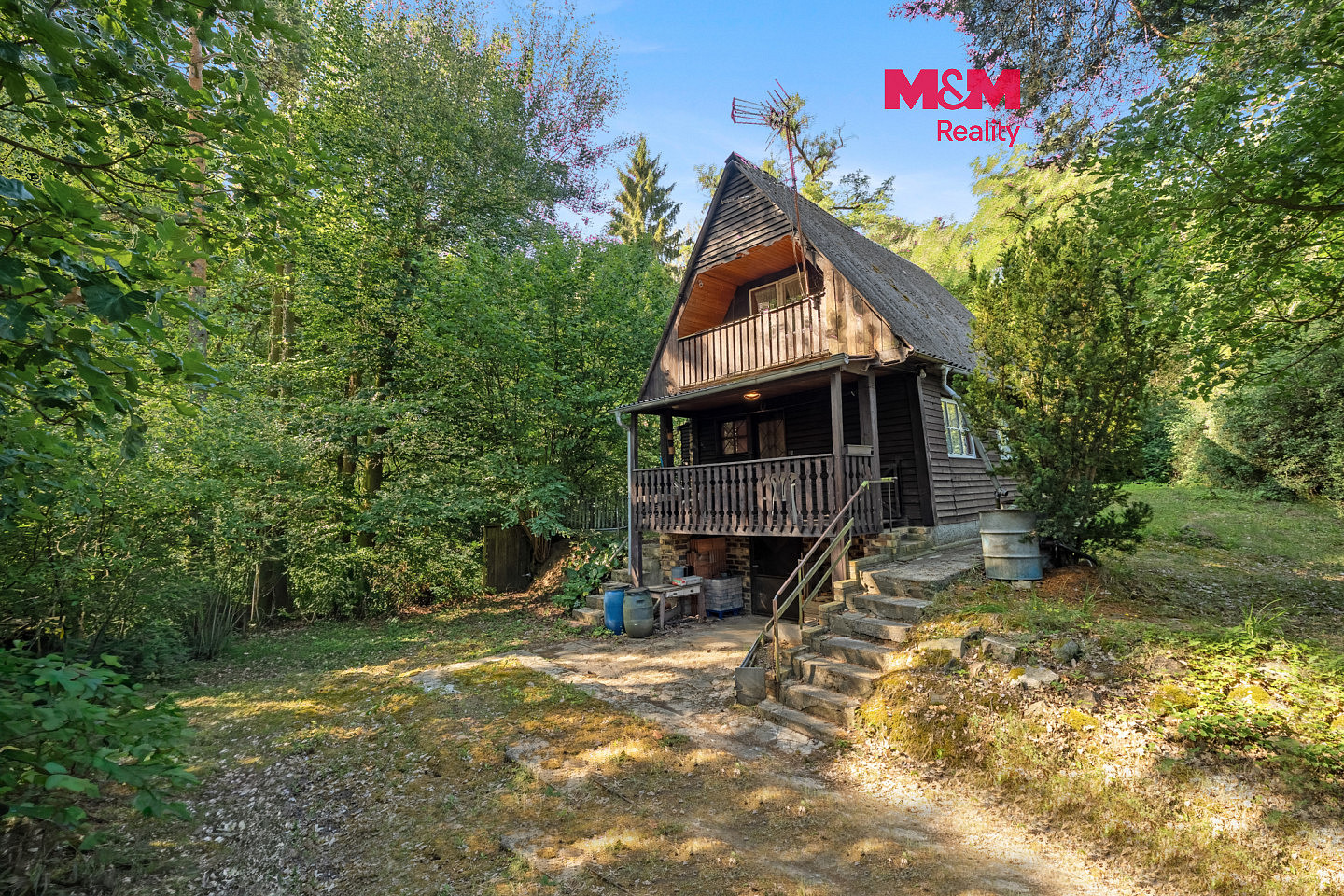 Prodej chaty/chalupy 50 m² s pozemkem 320 m²