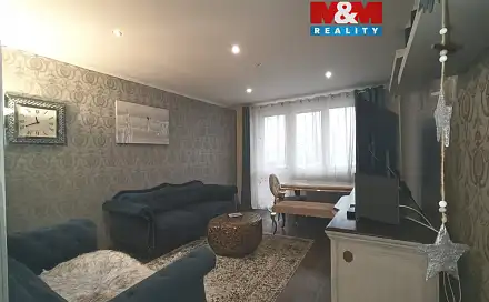 Prodej bytu 3+1 59 m²