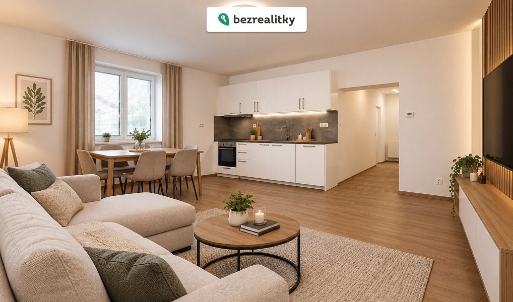 Prodej bytu 2+kk 55 m², Ostrava – náhled fotky 4