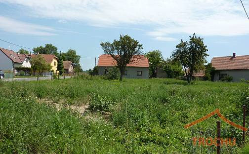 Prodej stavebního pozemku 1 345 m², Chrast, okres Chrudim