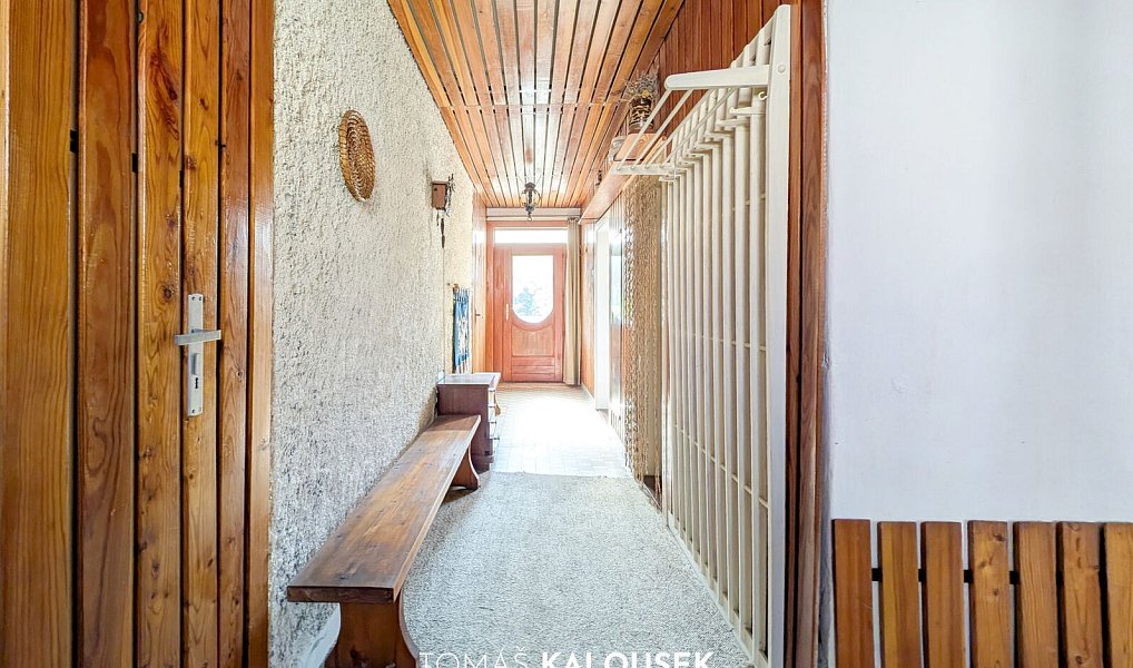 Prodej domu 111 m² s pozemkem 637 m², Mohelno – náhled fotky 11