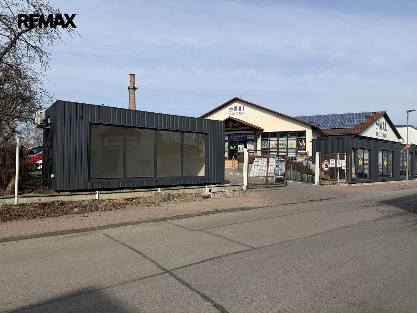 Pronájem obchodních prostor 20 m² – fotografie 4