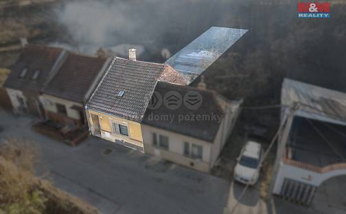 Prodej domu 77 m² s pozemkem 206 m², Černovičky, Brno - Slatina