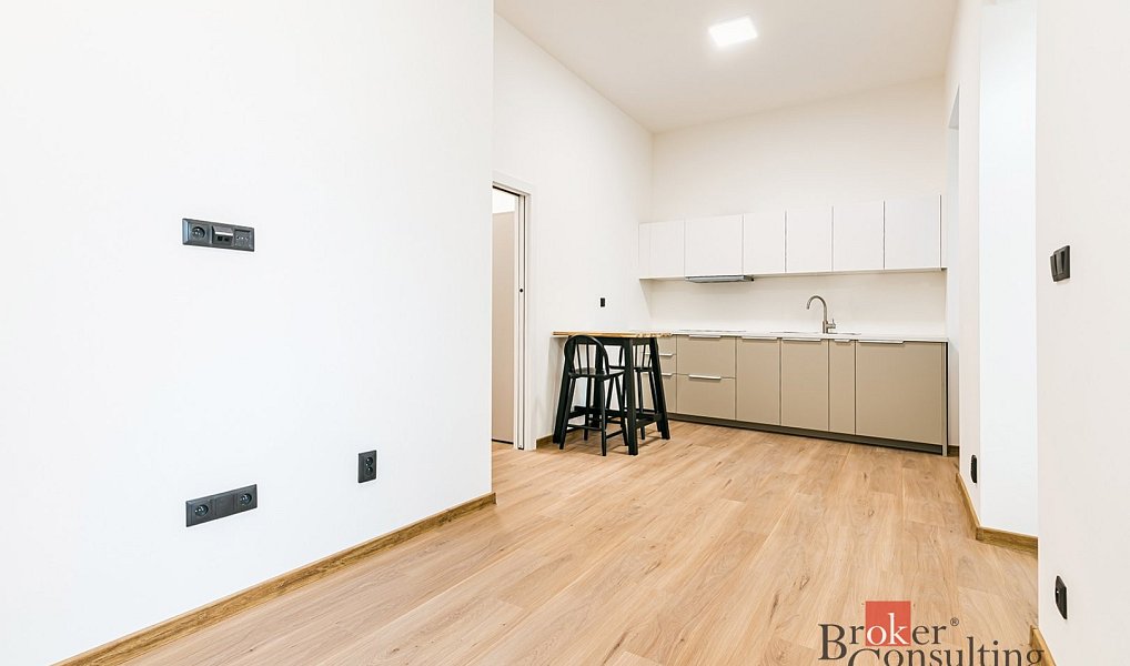 Pronájem bytu 1+kk 28 m², Brno – náhled fotky 4