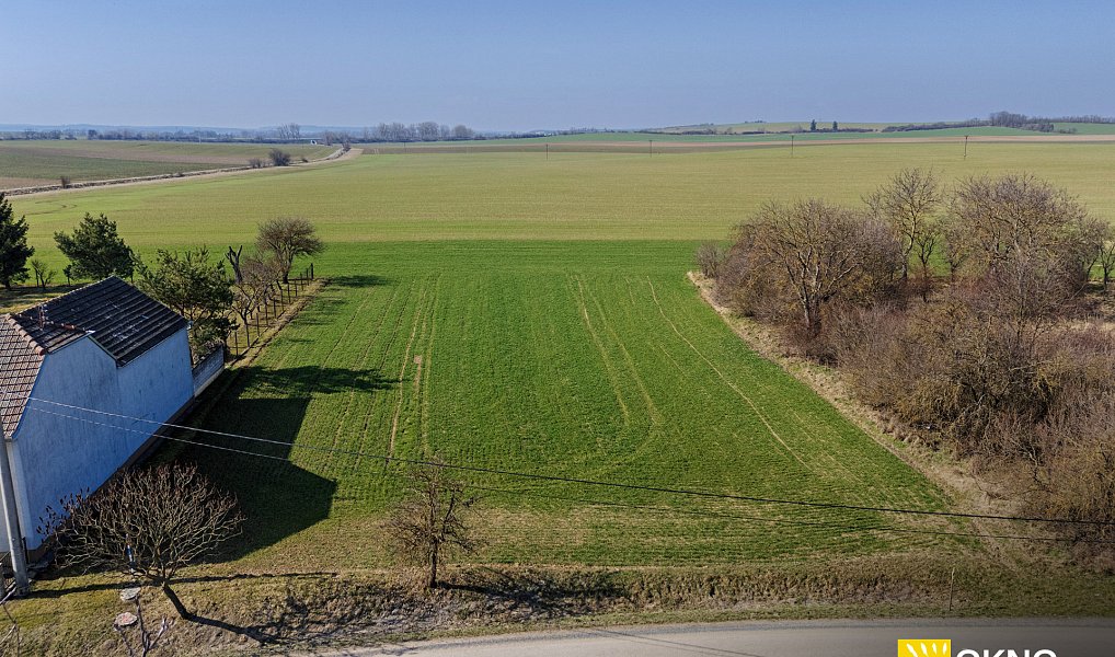 Prodej stavebního pozemku 992 m², Moravské Budějovice – náhled fotky 3