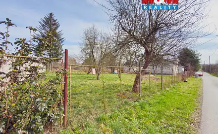 Prodej stavebního pozemku 1 000 m², Stonava, okres Karviná