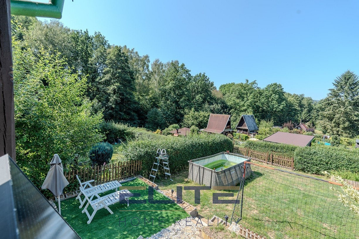 Prodej chaty/chalupy 21 m² s pozemkem 297 m² – fotografie 2