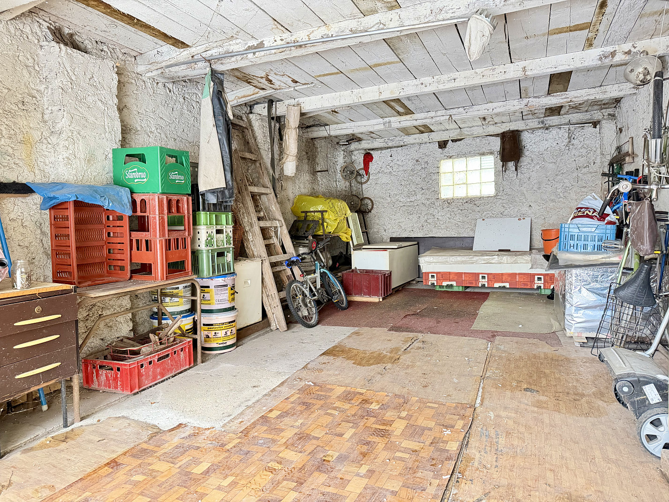 Prodej garáže 31 m², ul. Pivovar, Černčice-Louny – fotografie 3