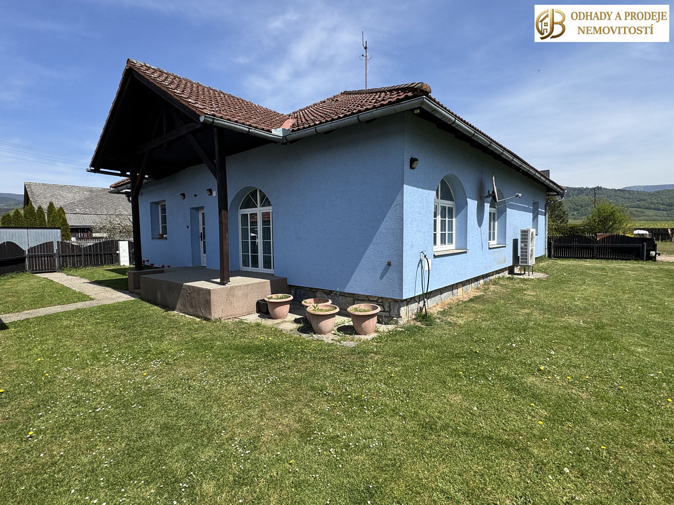 Prodej domu 136 m² s pozemkem 558 m²