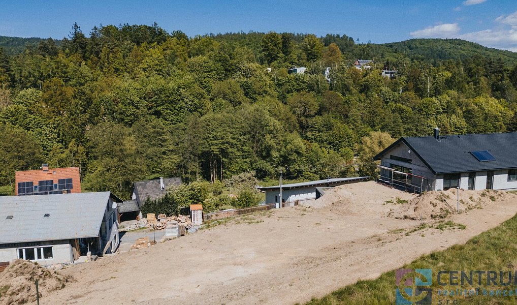 Prodej stavebního pozemku 794 m², Liberec – náhled fotky 6
