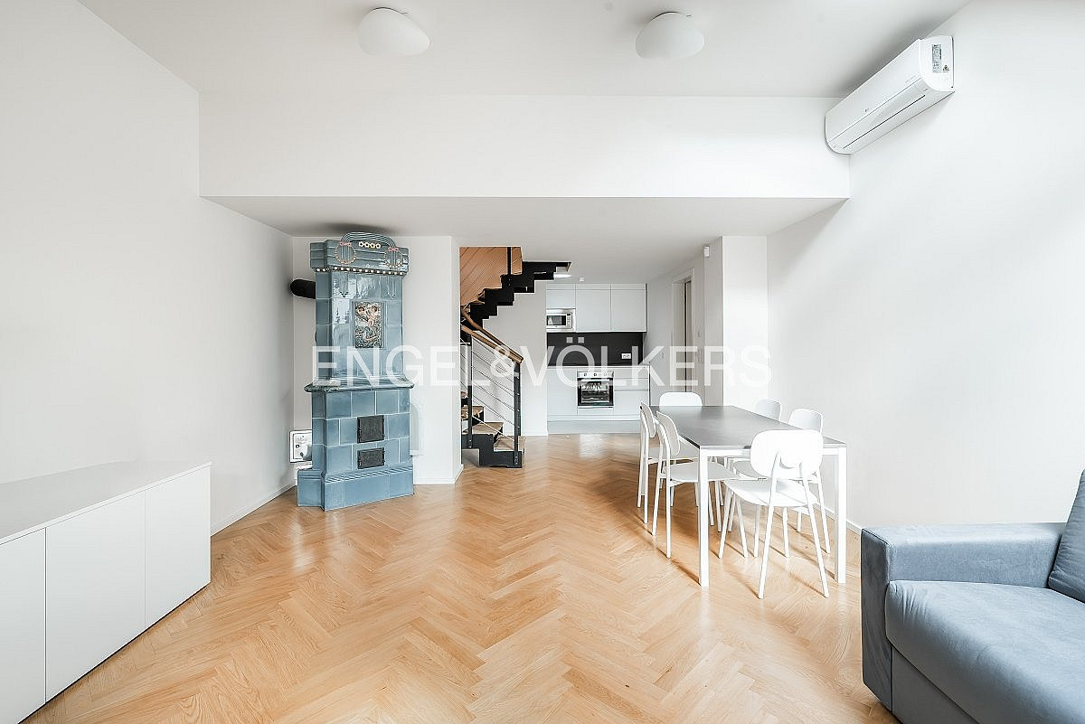 Pronájem bytu 4+kk 118 m² – fotografie 4