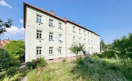 Prodej bytu 2+1 70 m²