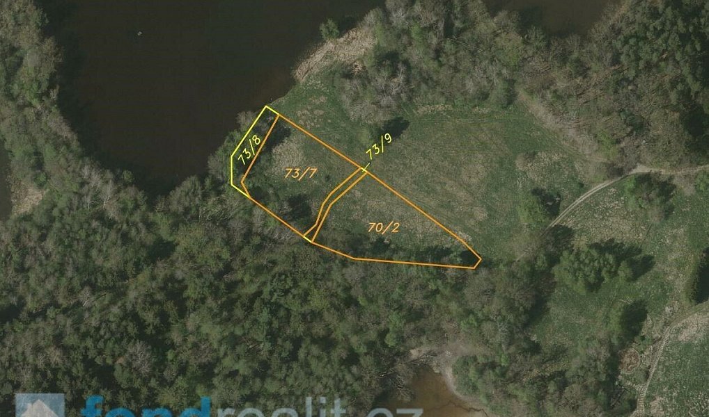 Prodej pozemku 6 727 m², Chlum u Třeboně – náhled fotky 5