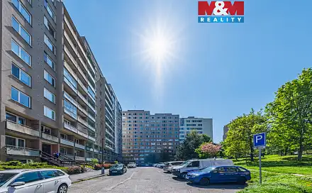 Pronájem bytu 1+kk 26 m²