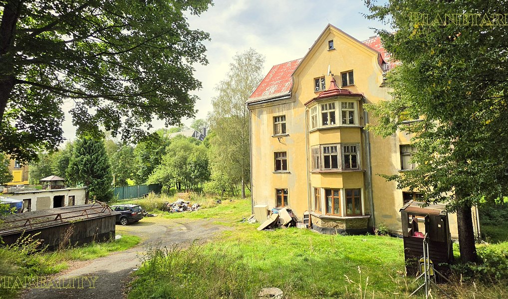 Prodej nájemního domu, činžáku 650 m², Vejprty – náhled fotky 3