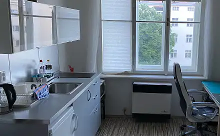 Pronájem bytu 1+kk 22 m²