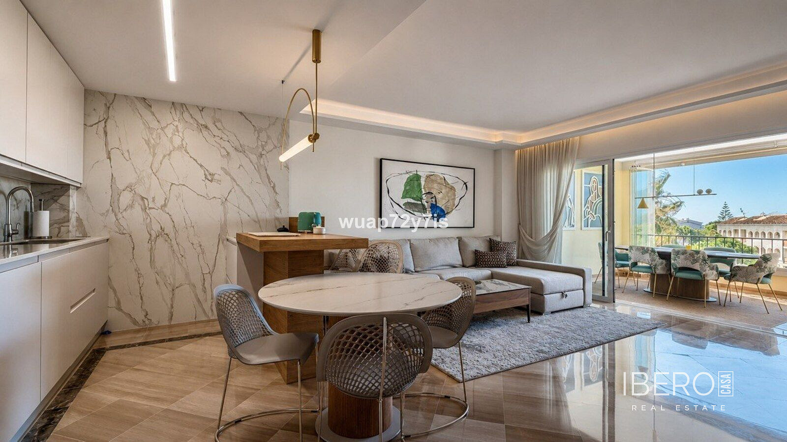 Pis 4+kk – Marbella, Elviria - Més