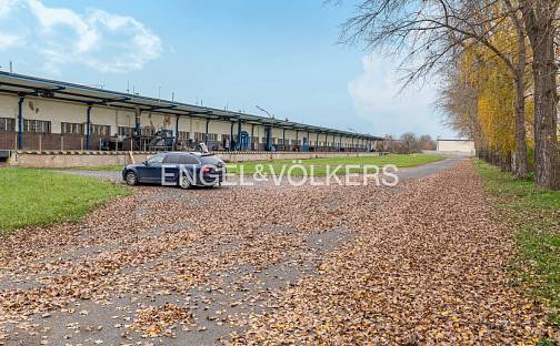 Pronájem skladovacích prostor 1 195 m², Postoloprtská, Louny