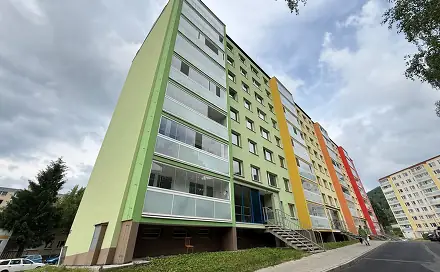 Prodej bytu 3+1 68 m², Dukelských hrdinů, Krupka - Maršov, okres Teplice