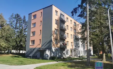 Pronájem bytu 2+1 46 m², Brožíkova, Stříbro, okres Tachov