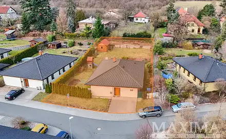 Prodej domu 127 m² s pozemkem 942 m², Dobříšská, Mníšek pod Brdy, okres Praha-západ