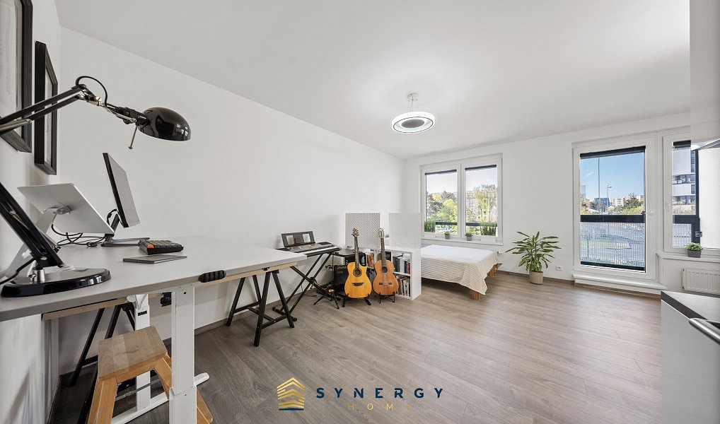 Prodej bytu 1+kk 38 m², Praha – náhled fotky 6