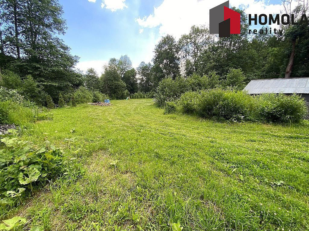 Prodej stavebního pozemku 2 165 m² — photo 4