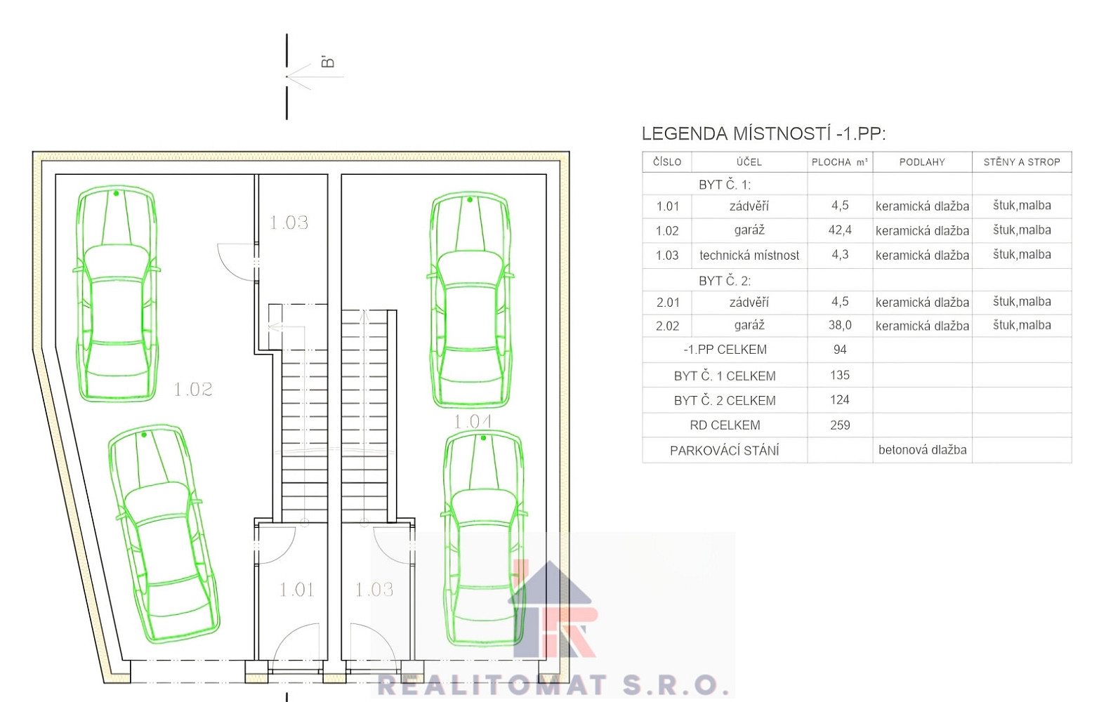 Prodej domu 271 m² s pozemkem 190 m² – fotografie 3