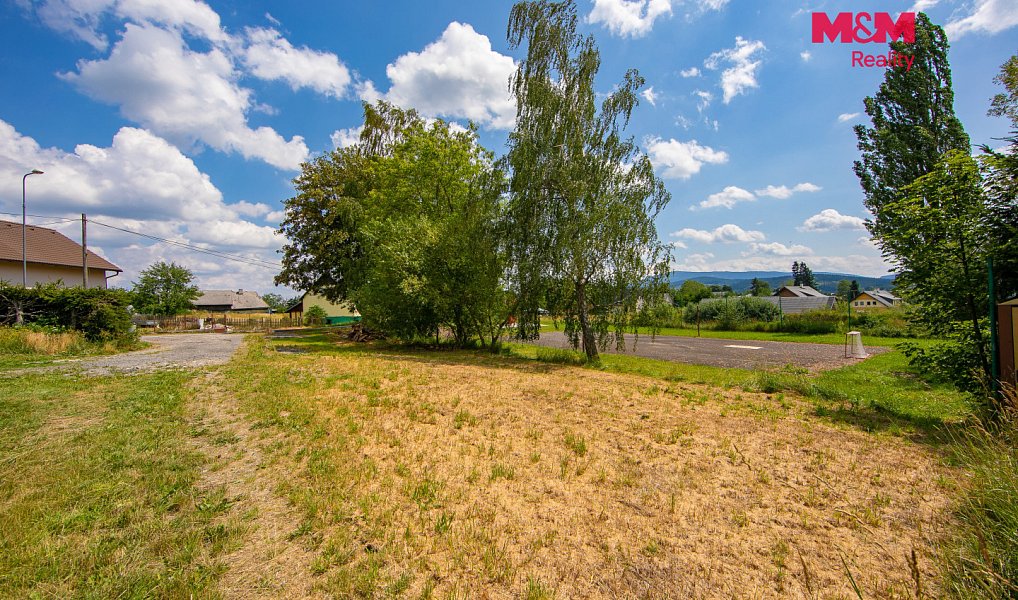 Prodej pozemku 224 m², Vimperk – náhled fotky 3