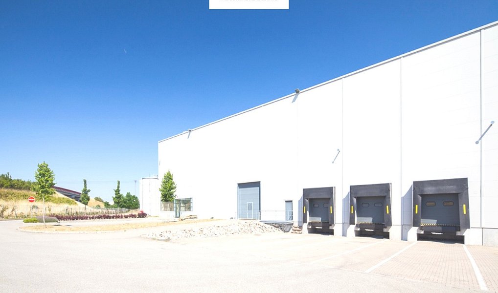 Pronájem výrobních prostor 3 000 m², Chomutov – náhled fotky 2